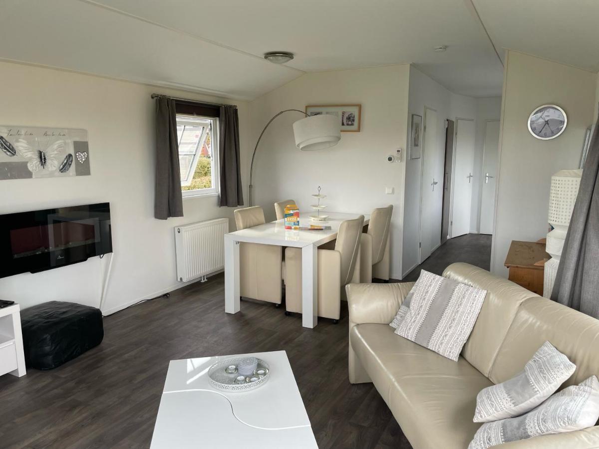Chalet 11 - Bergzicht Teuven Dış mekan fotoğraf
